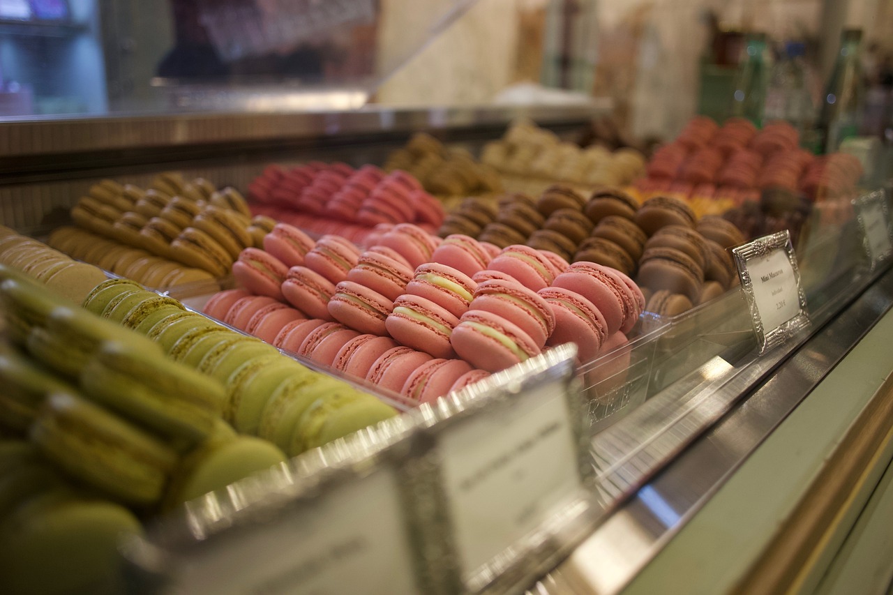 Delicious French Pastries You Must Try in Paris